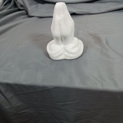 Praying hands figurine small - praying,